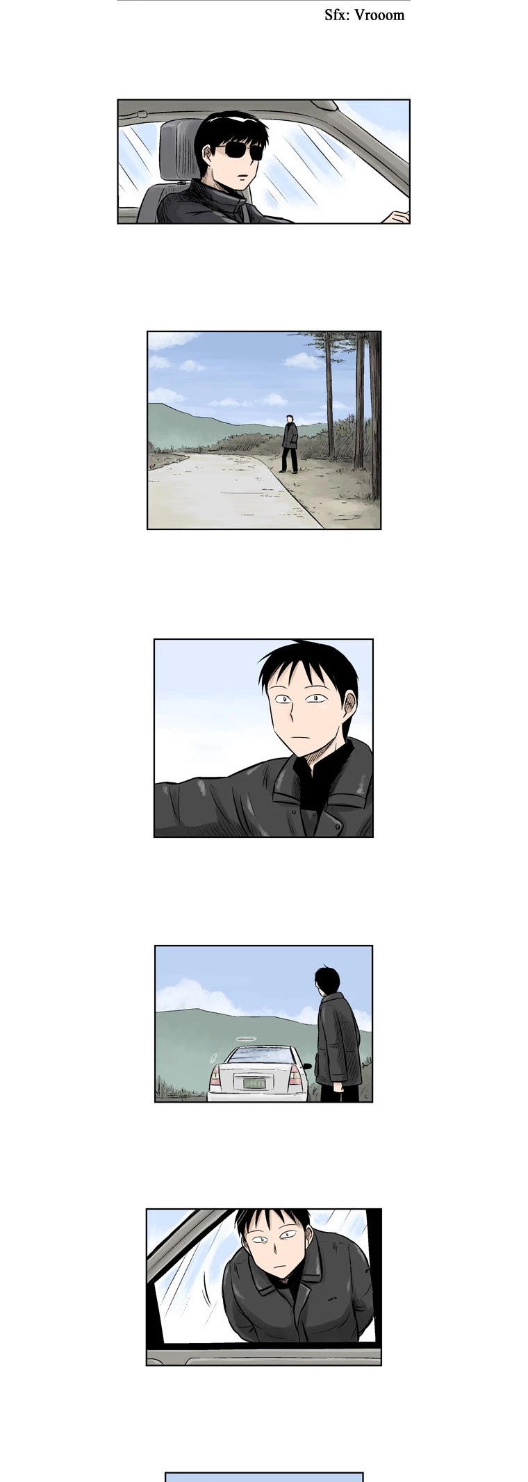 The Descending Moon at the Foot of the Mountain Chapter 46 page 19 - Chapter 46