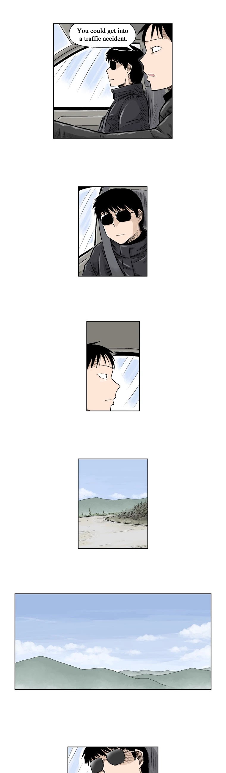 The Descending Moon at the Foot of the Mountain Chapter 46 page 21 - Chapter 46
