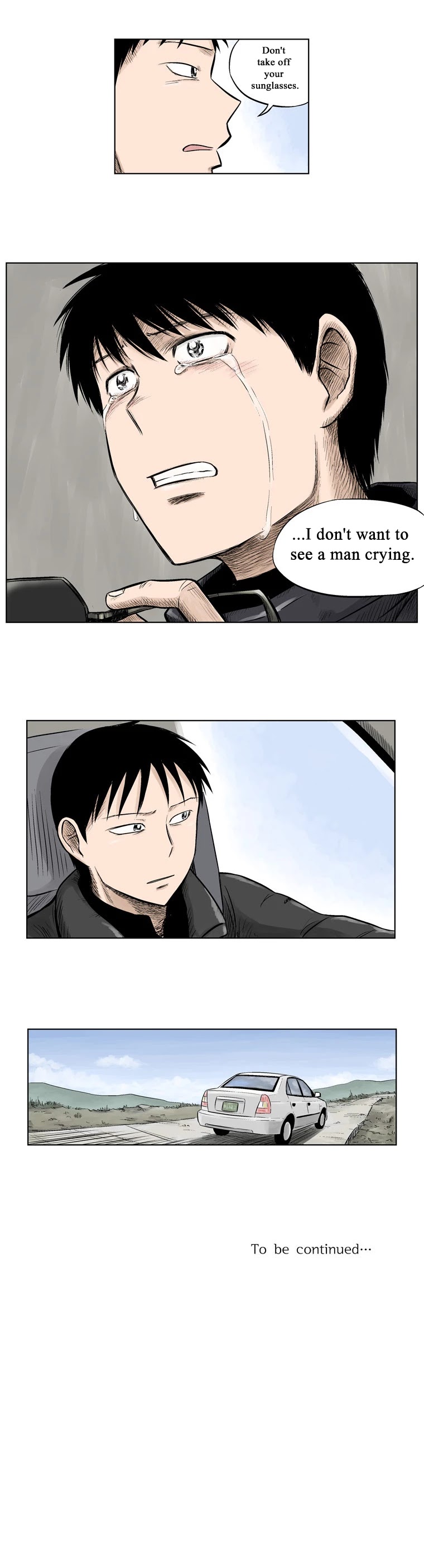 The Descending Moon at the Foot of the Mountain Chapter 46 page 23 - Chapter 46