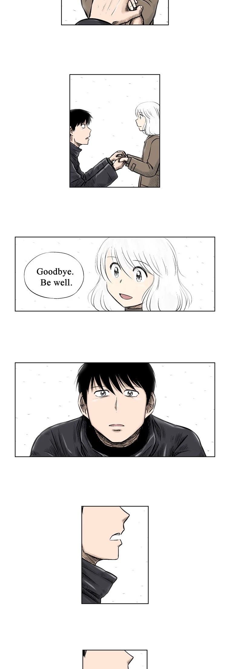 The Descending Moon at the Foot of the Mountain Chapter 46 page 4 - Chapter 46