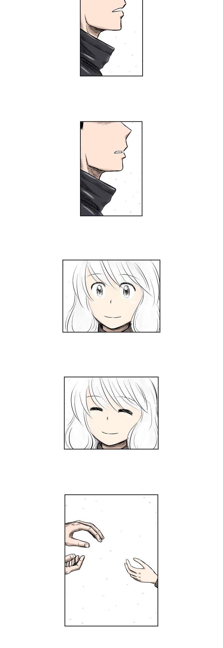 The Descending Moon at the Foot of the Mountain Chapter 46 page 5 - Chapter 46