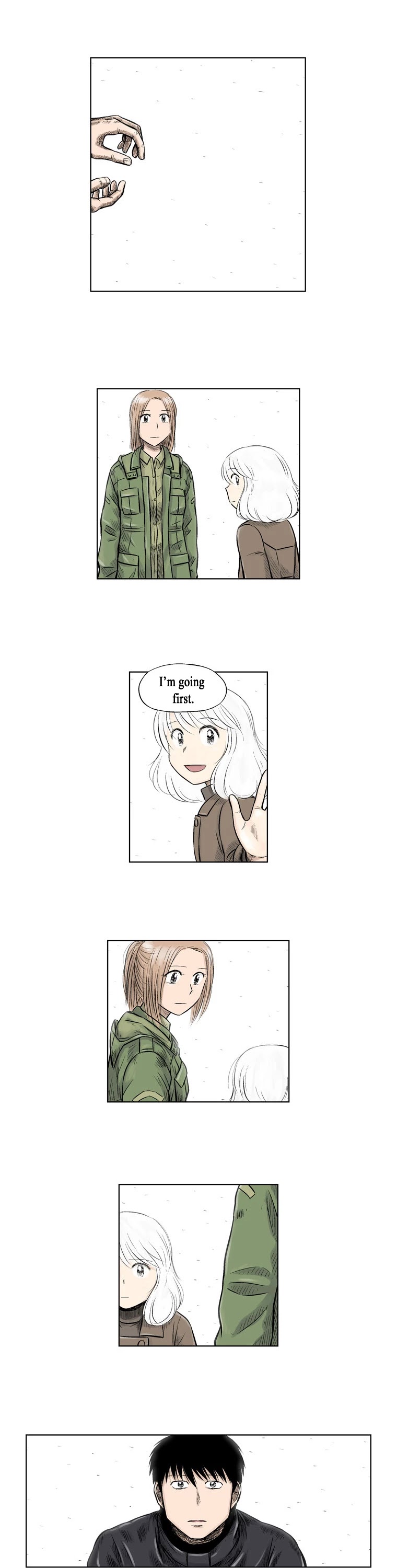 The Descending Moon at the Foot of the Mountain Chapter 46 page 6 - Chapter 46