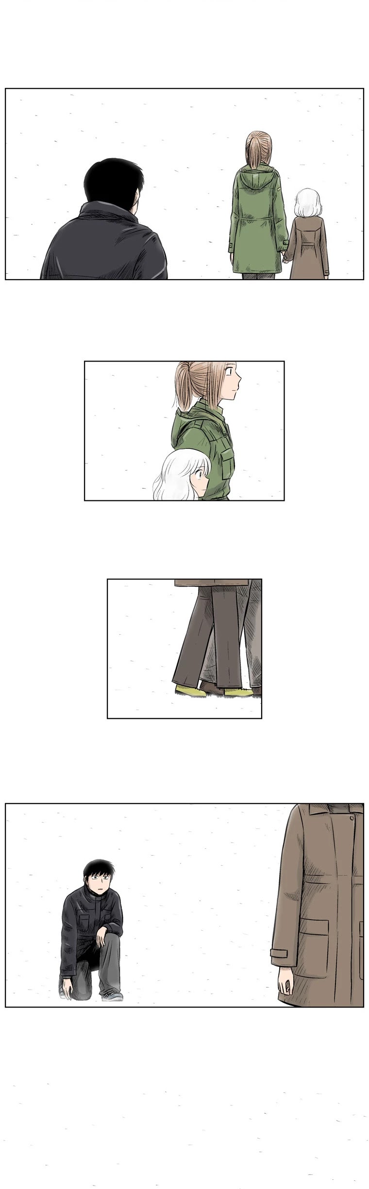 The Descending Moon at the Foot of the Mountain Chapter 46 page 7 - Chapter 46