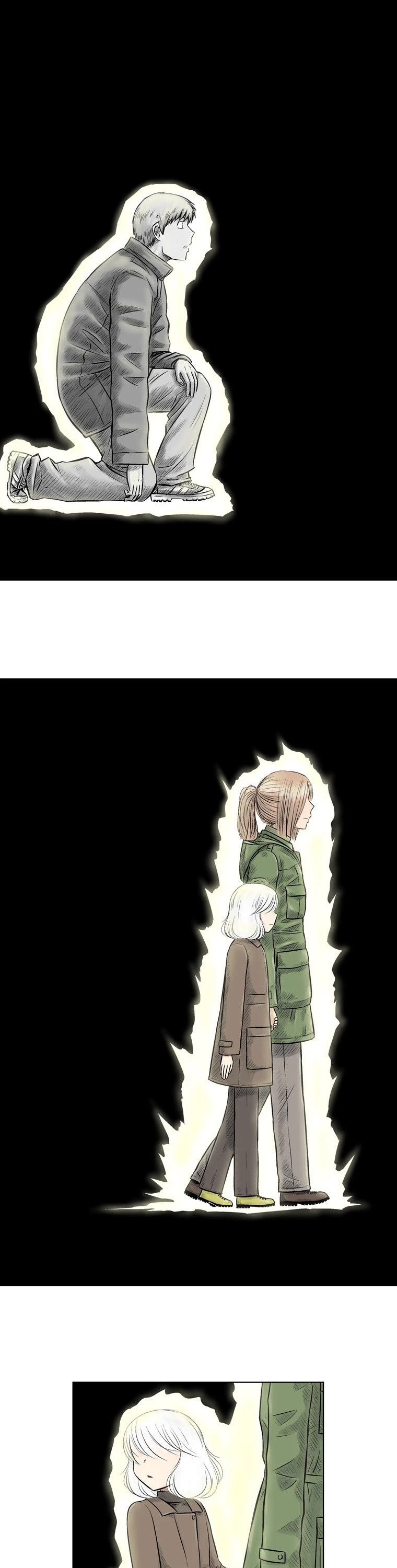 The Descending Moon at the Foot of the Mountain Chapter 46 page 9 - Chapter 46