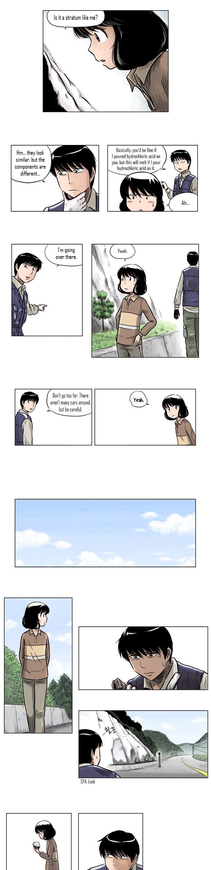 The Descending Moon at the Foot of the Mountain Chapter 5 page 10 - Chapter 5