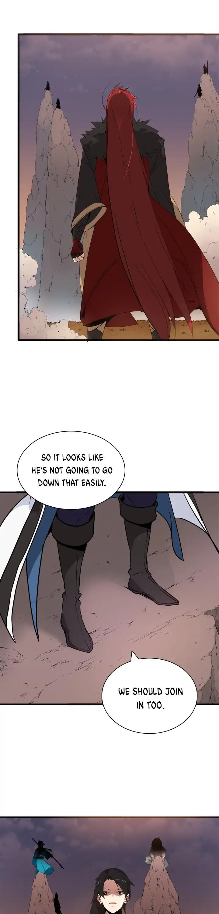 The Descent of the Demonic Master Chapter 1 page 12 - Chapter 1
