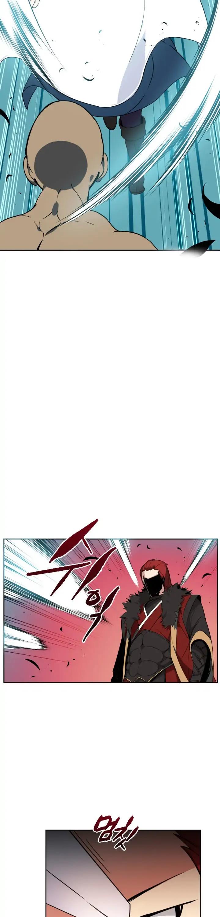 The Descent of the Demonic Master Chapter 1 page 17 - Chapter 1