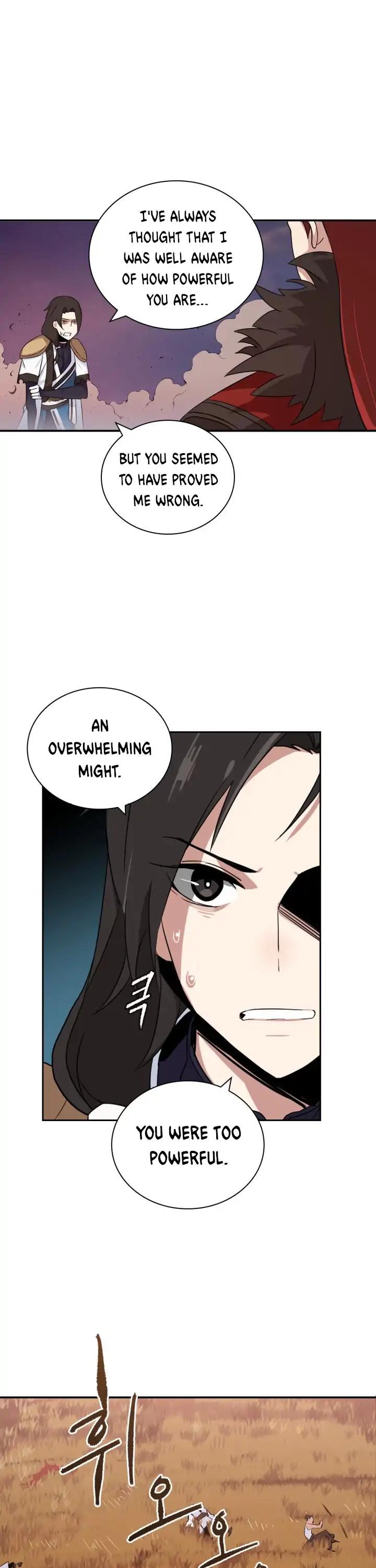 The Descent of the Demonic Master Chapter 1 page 28 - Chapter 1