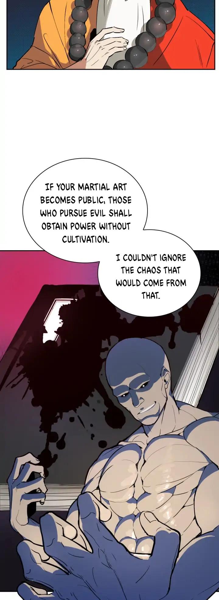 The Descent of the Demonic Master Chapter 1 page 34 - Chapter 1