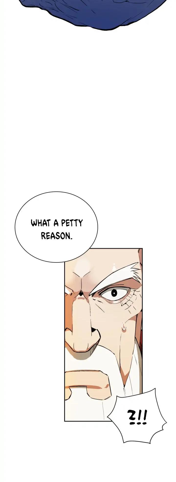 The Descent of the Demonic Master Chapter 1 page 35 - Chapter 1
