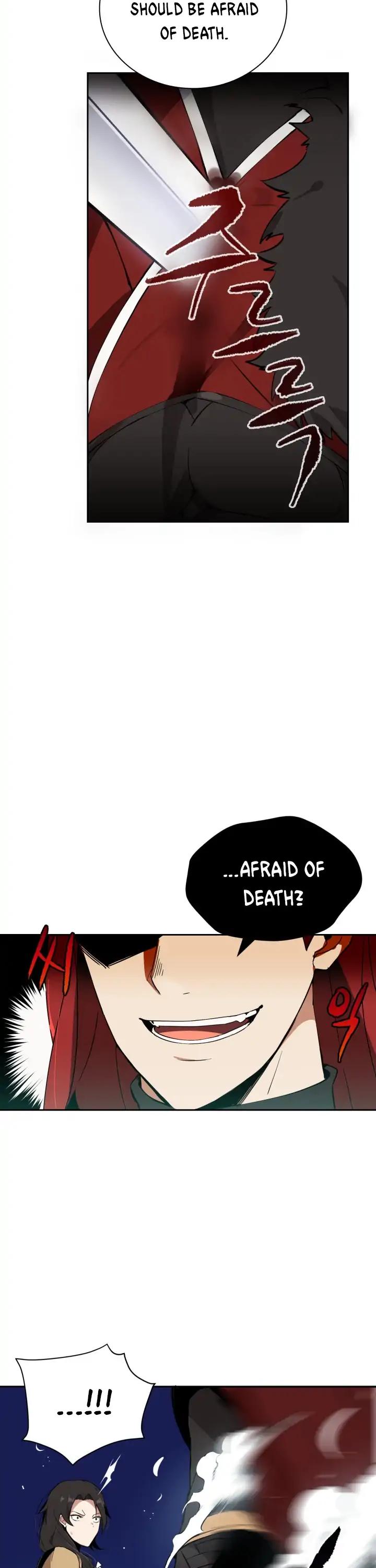 The Descent of the Demonic Master Chapter 1 page 38 - Chapter 1