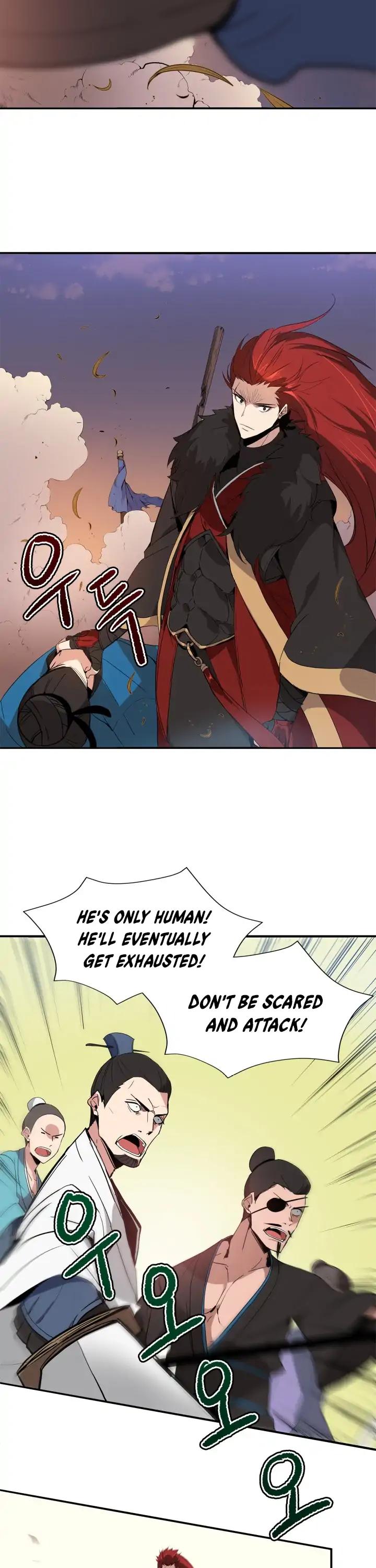The Descent of the Demonic Master Chapter 1 page 4 - Chapter 1