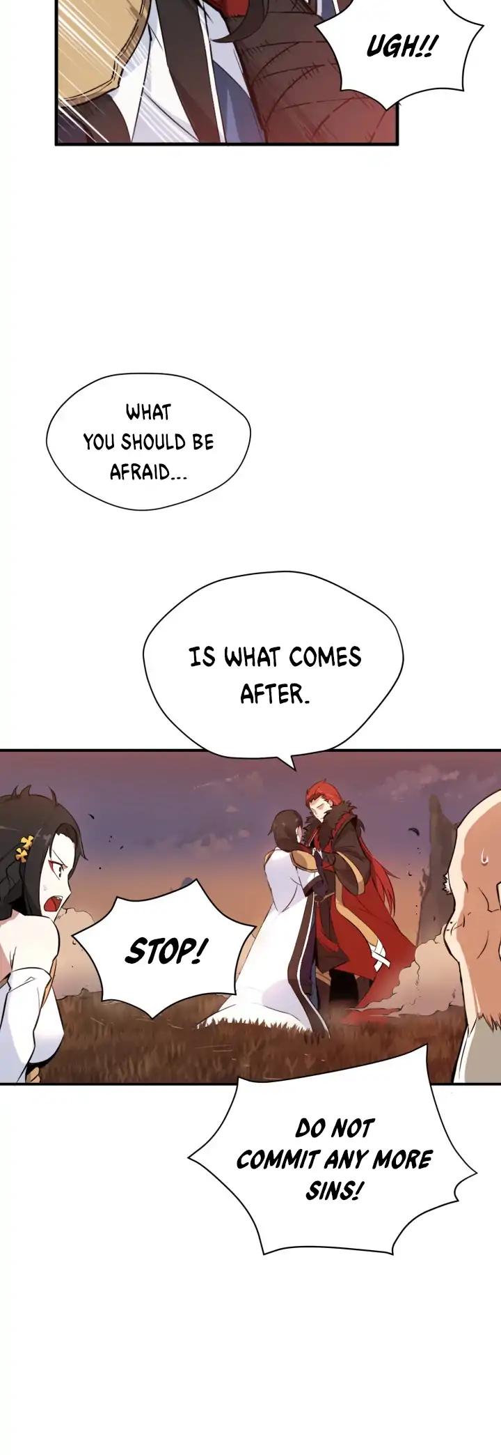The Descent of the Demonic Master Chapter 1 page 40 - Chapter 1