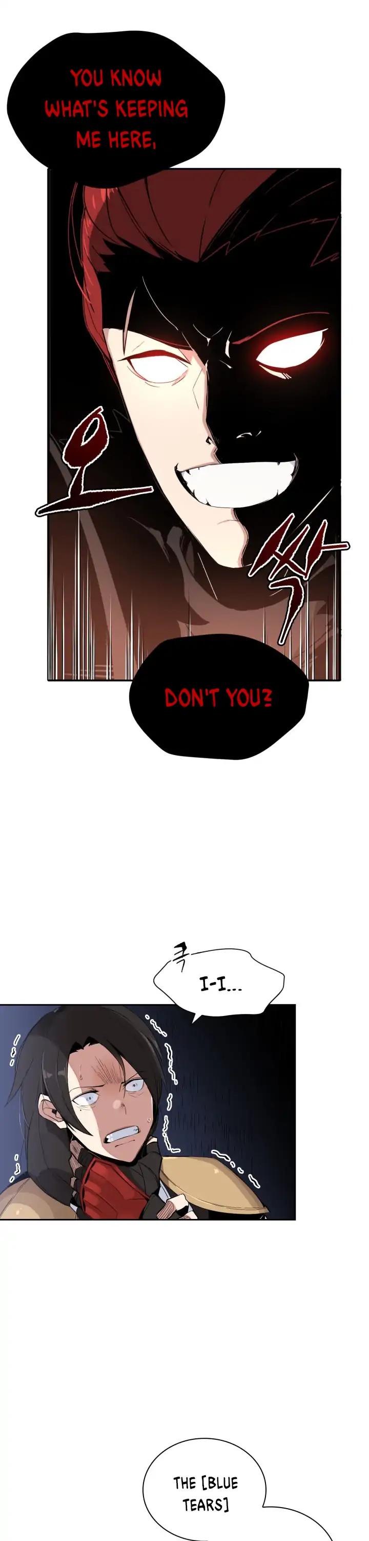 The Descent of the Demonic Master Chapter 1 page 41 - Chapter 1
