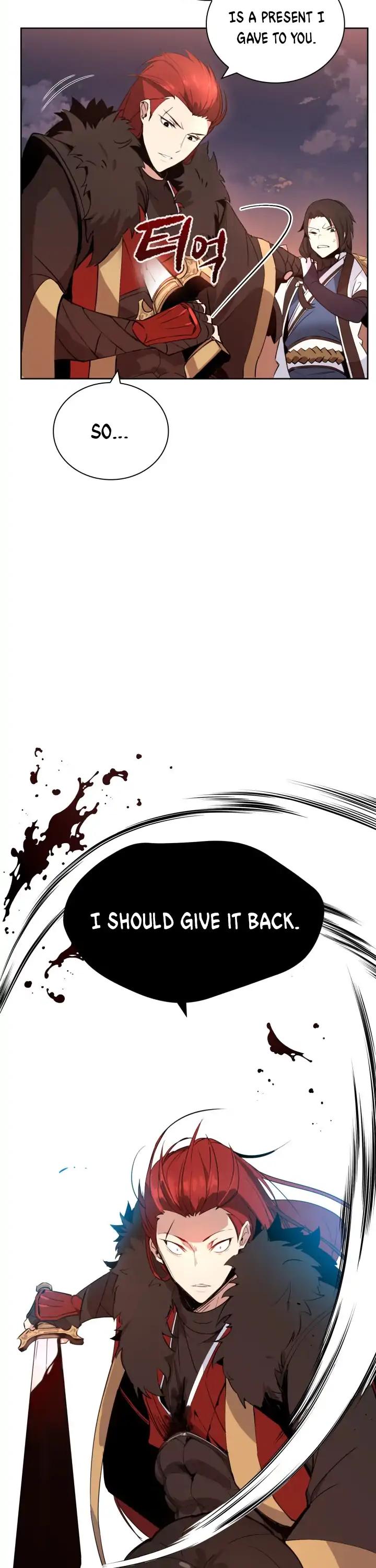 The Descent of the Demonic Master Chapter 1 page 42 - Chapter 1