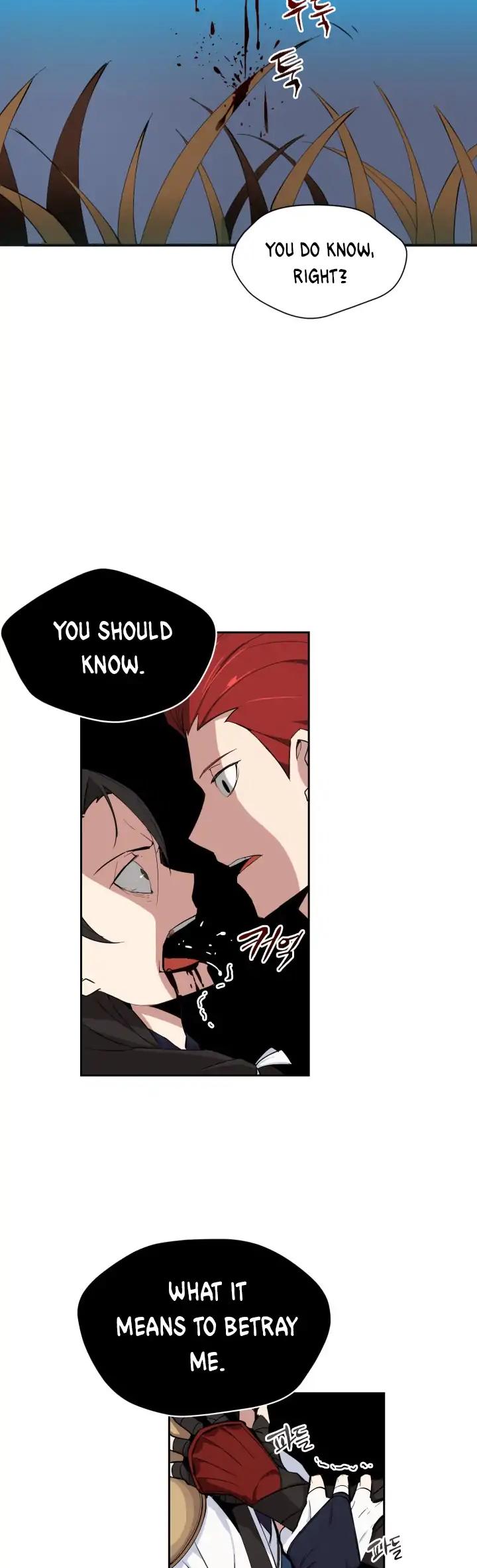 The Descent of the Demonic Master Chapter 1 page 44 - Chapter 1