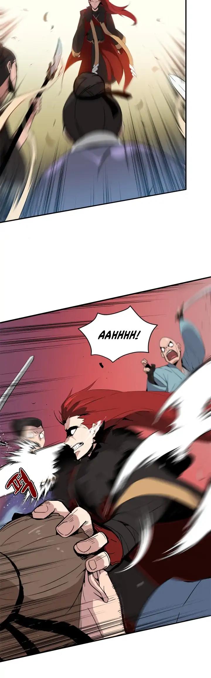The Descent of the Demonic Master Chapter 1 page 5 - Chapter 1