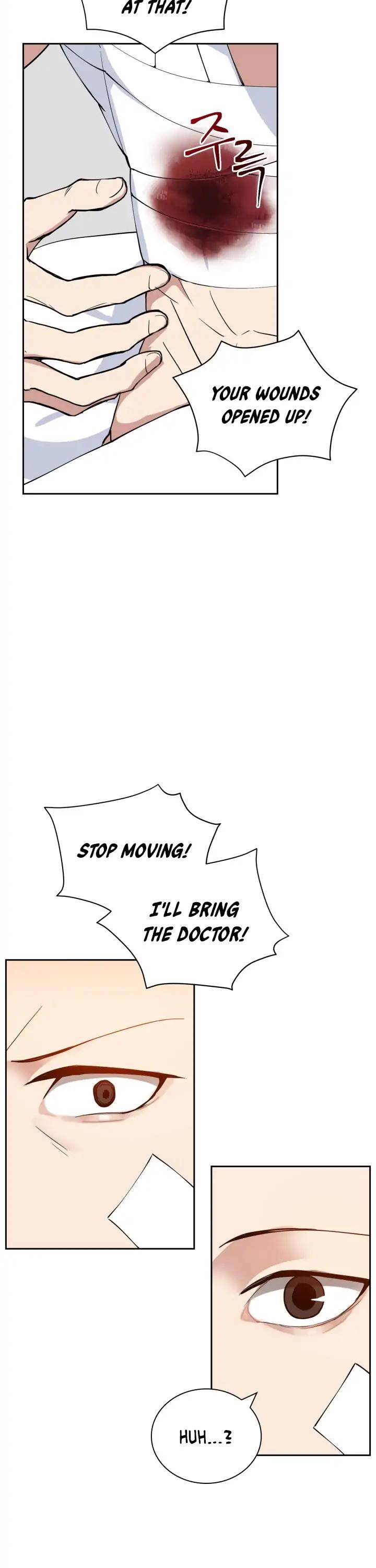 The Descent of the Demonic Master Chapter 1 page 57 - Chapter 1