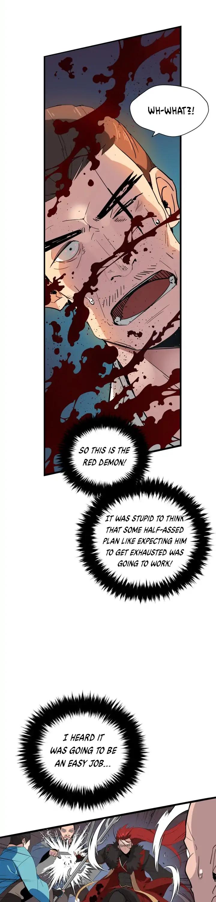 The Descent of the Demonic Master Chapter 1 page 8 - Chapter 1