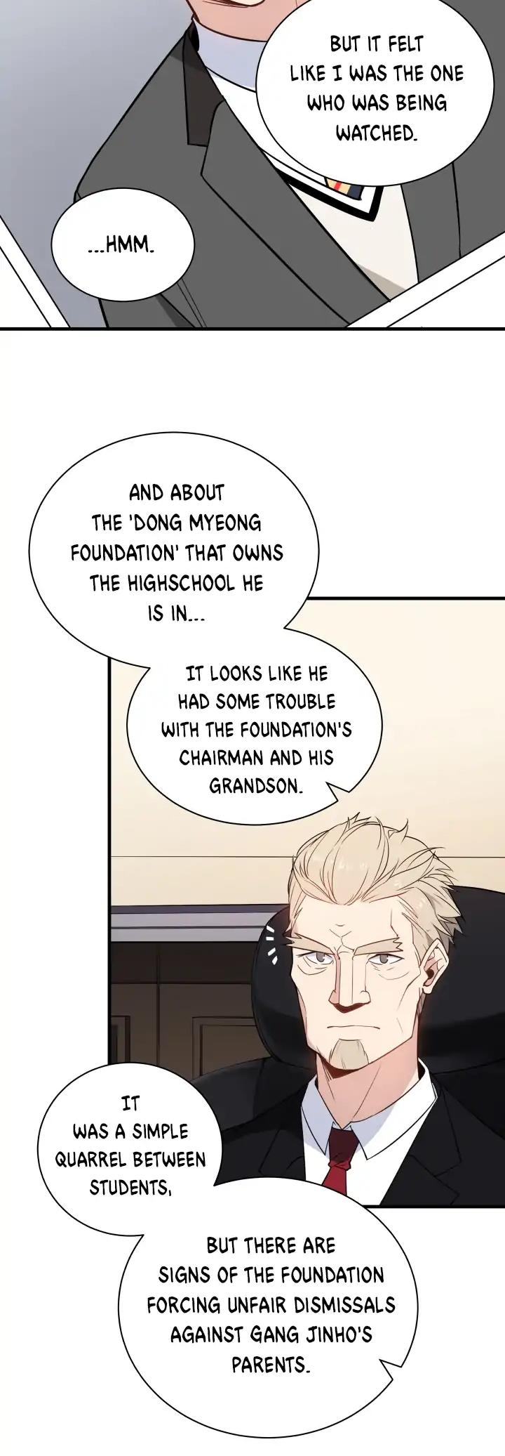 The Descent of the Demonic Master Chapter 10 page 11 - Chapter 10