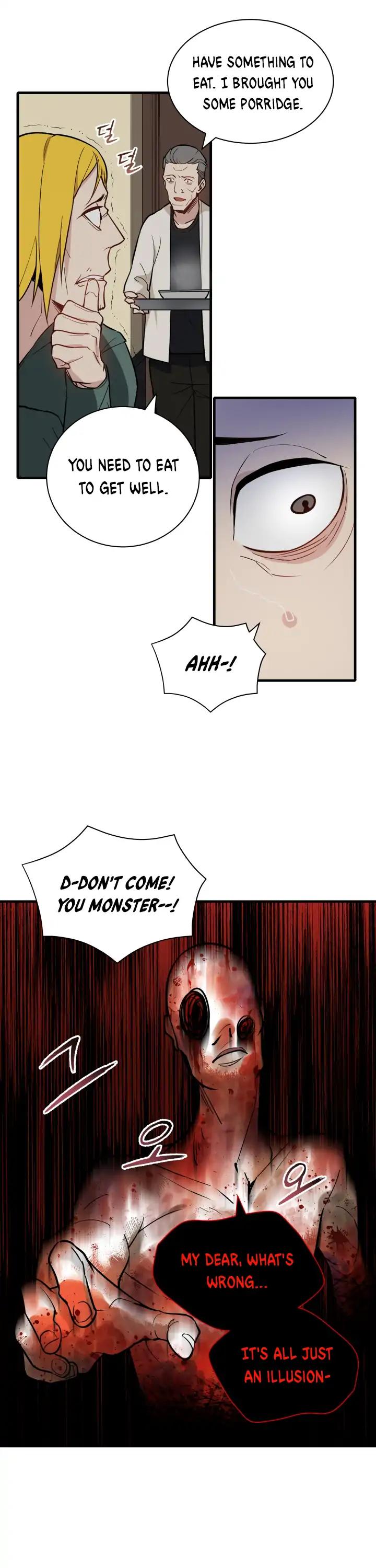 The Descent of the Demonic Master Chapter 10 page 17 - Chapter 10