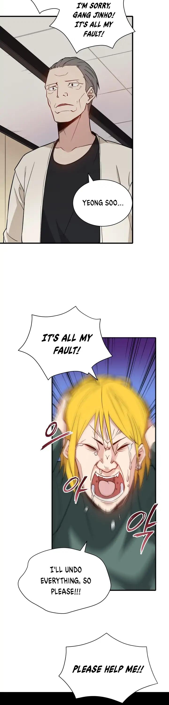 The Descent of the Demonic Master Chapter 10 page 19 - Chapter 10