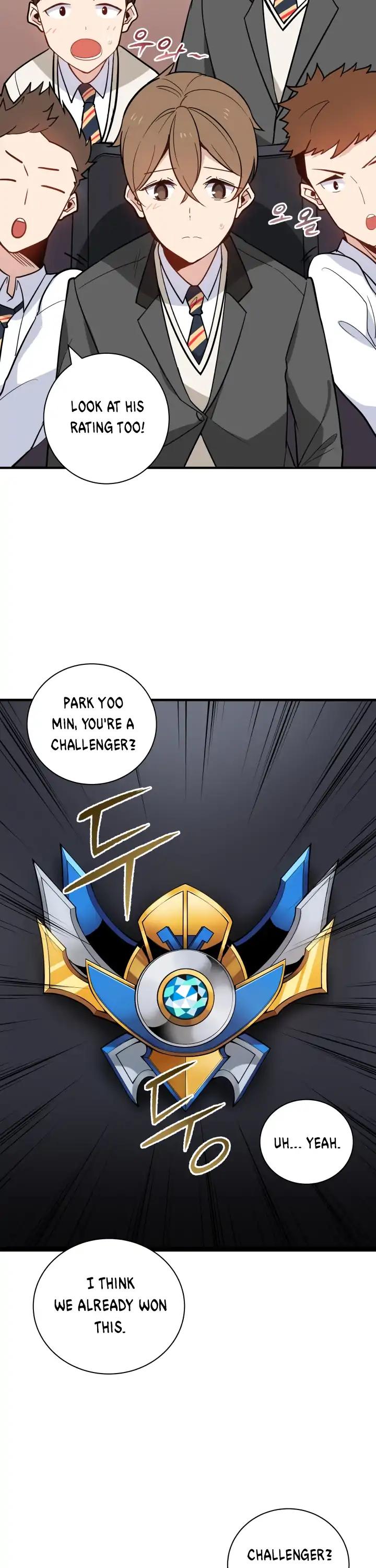 The Descent of the Demonic Master Chapter 10 page 24 - Chapter 10