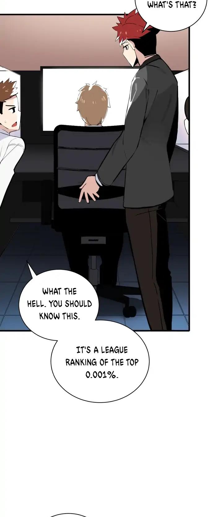 The Descent of the Demonic Master Chapter 10 page 25 - Chapter 10