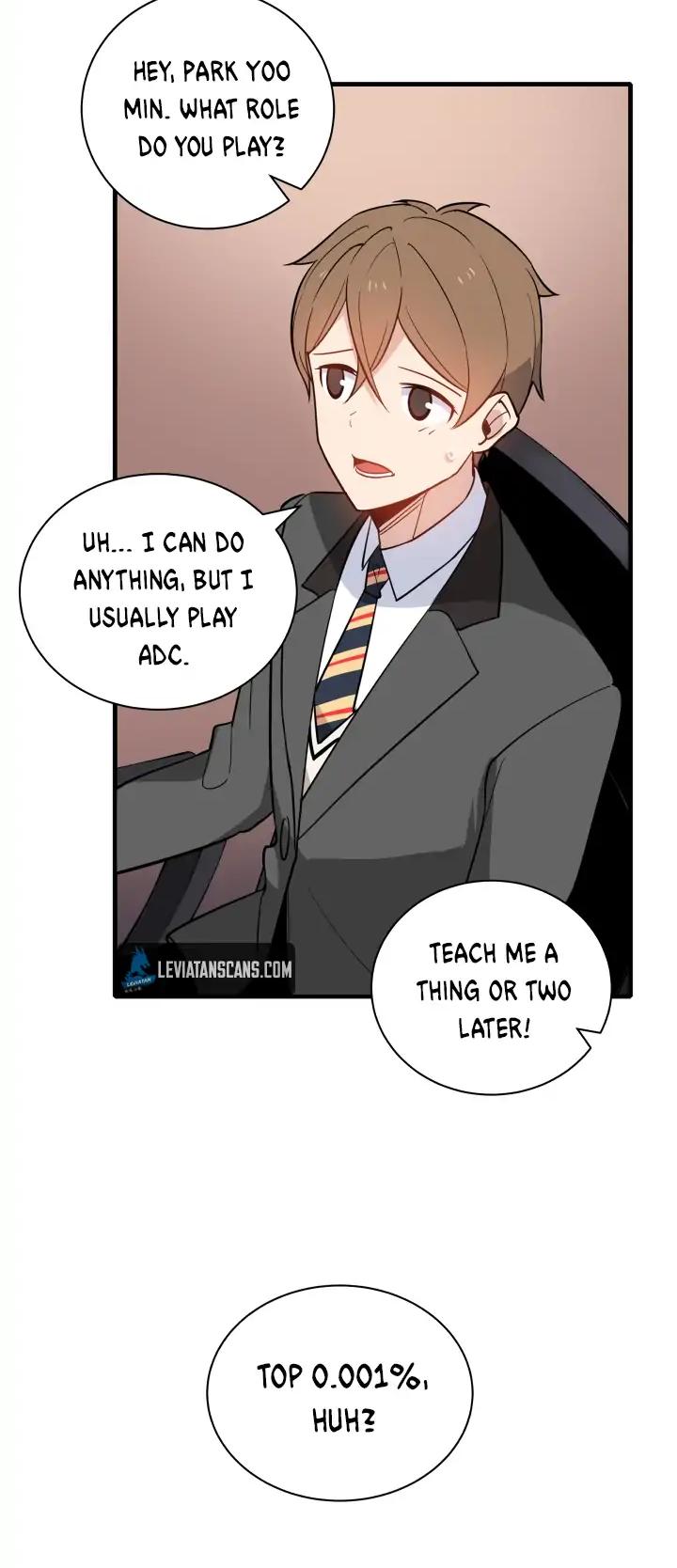 The Descent of the Demonic Master Chapter 10 page 26 - Chapter 10