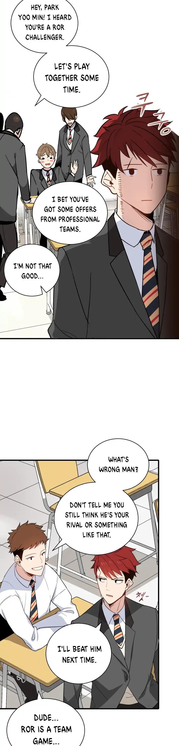 The Descent of the Demonic Master Chapter 10 page 28 - Chapter 10