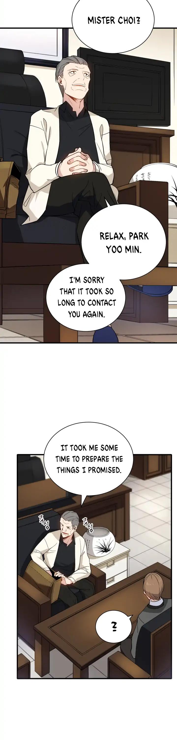 The Descent of the Demonic Master Chapter 10 page 33 - Chapter 10