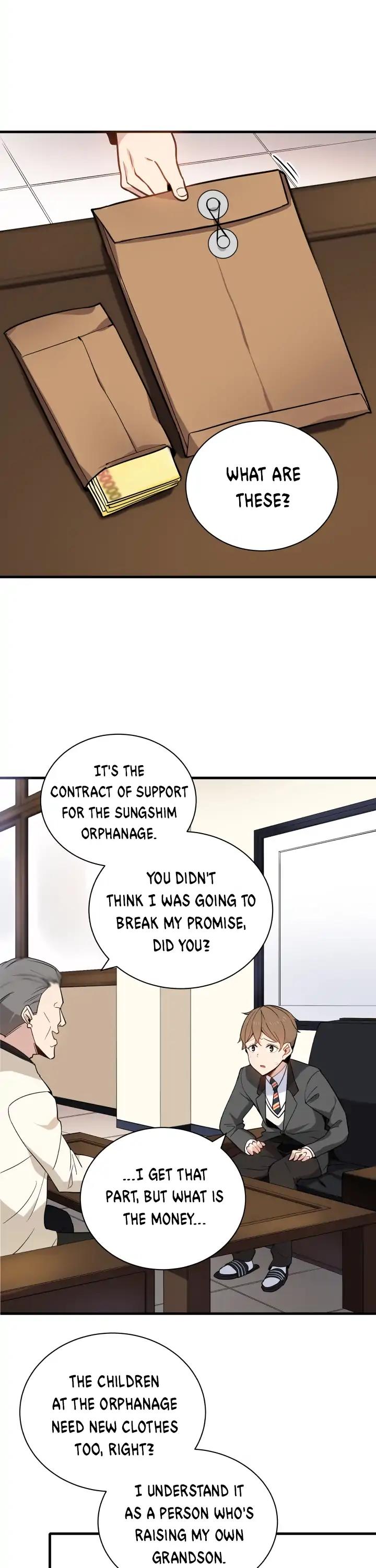 The Descent of the Demonic Master Chapter 10 page 34 - Chapter 10
