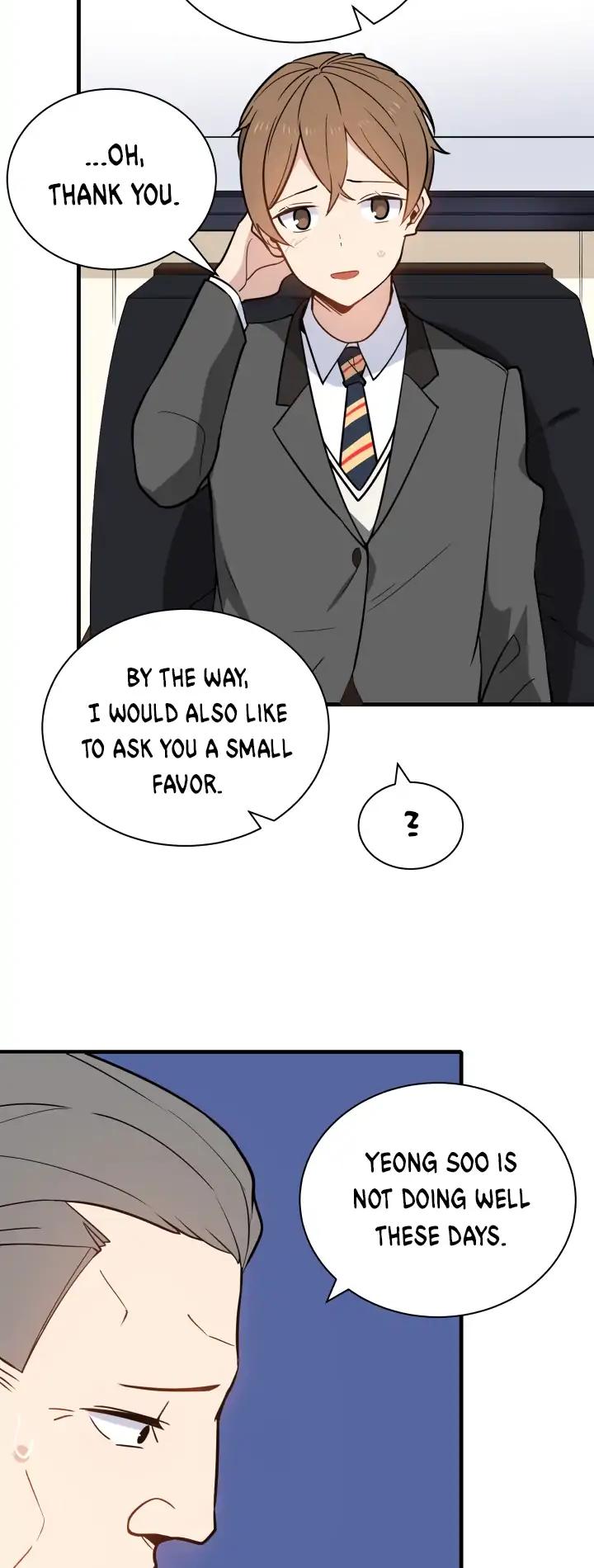 The Descent of the Demonic Master Chapter 10 page 35 - Chapter 10