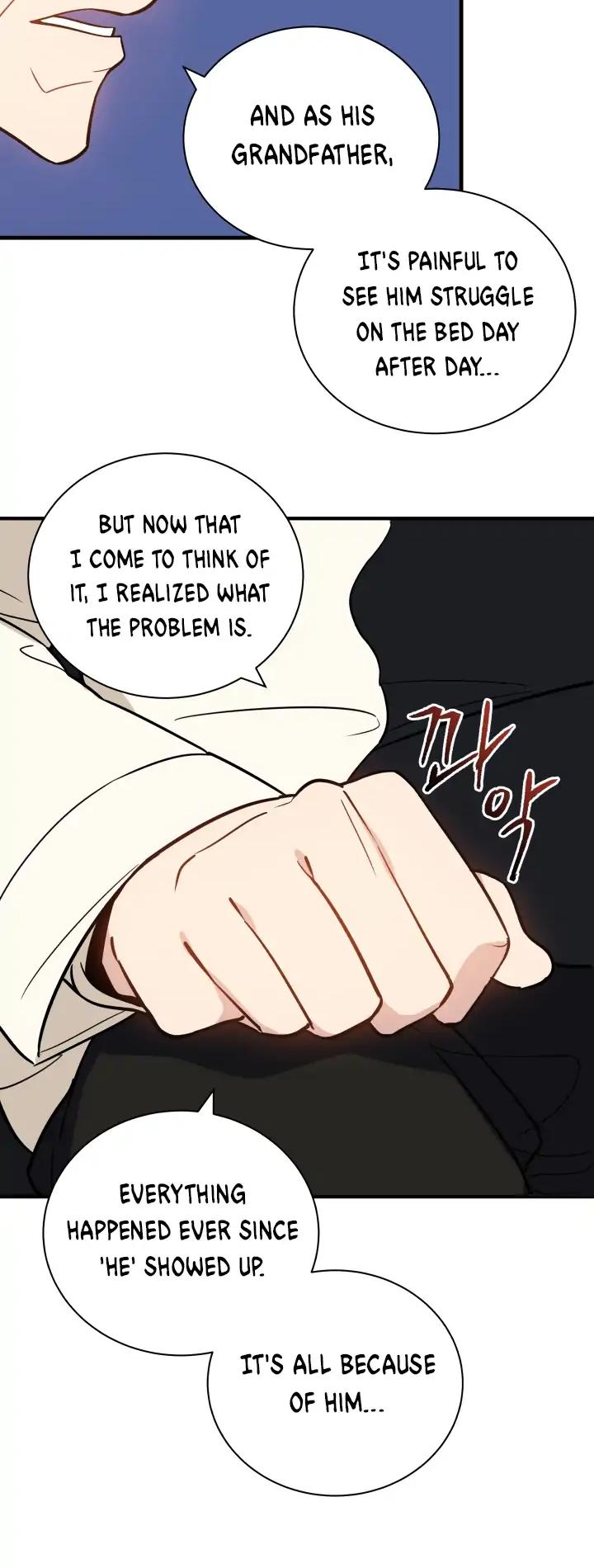 The Descent of the Demonic Master Chapter 10 page 36 - Chapter 10