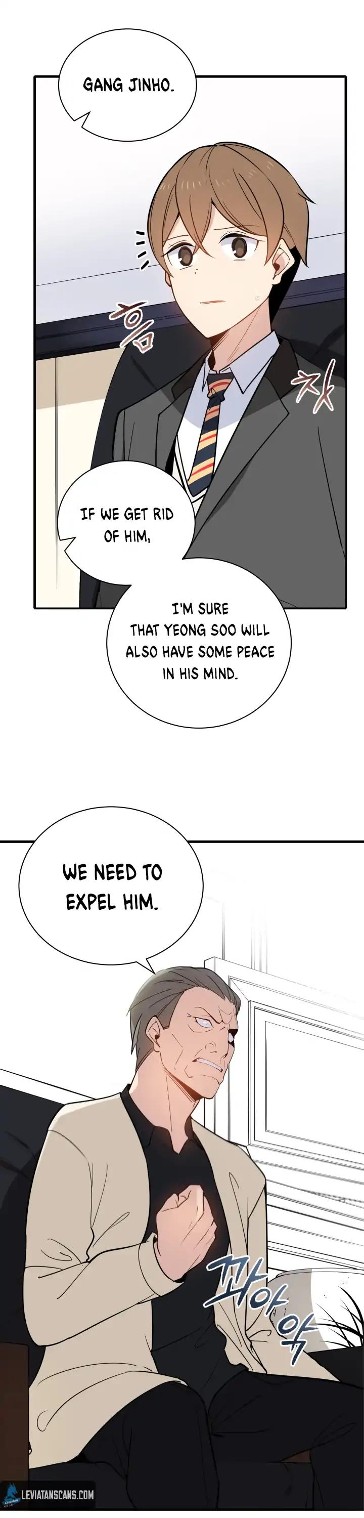 The Descent of the Demonic Master Chapter 10 page 37 - Chapter 10