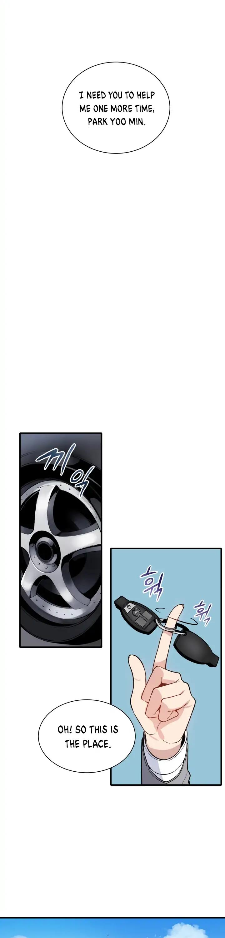 The Descent of the Demonic Master Chapter 10 page 38 - Chapter 10