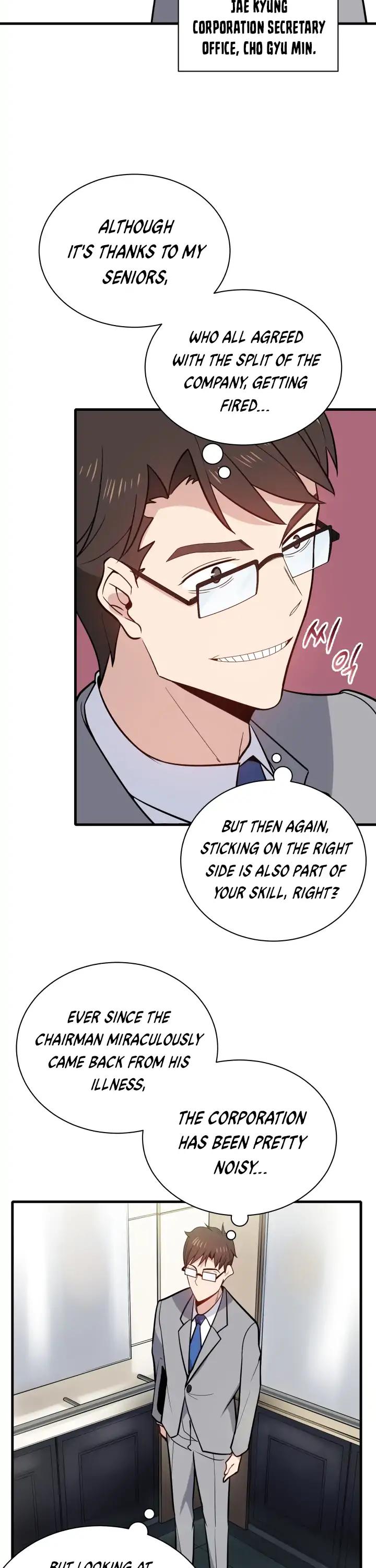The Descent of the Demonic Master Chapter 10 page 4 - Chapter 10