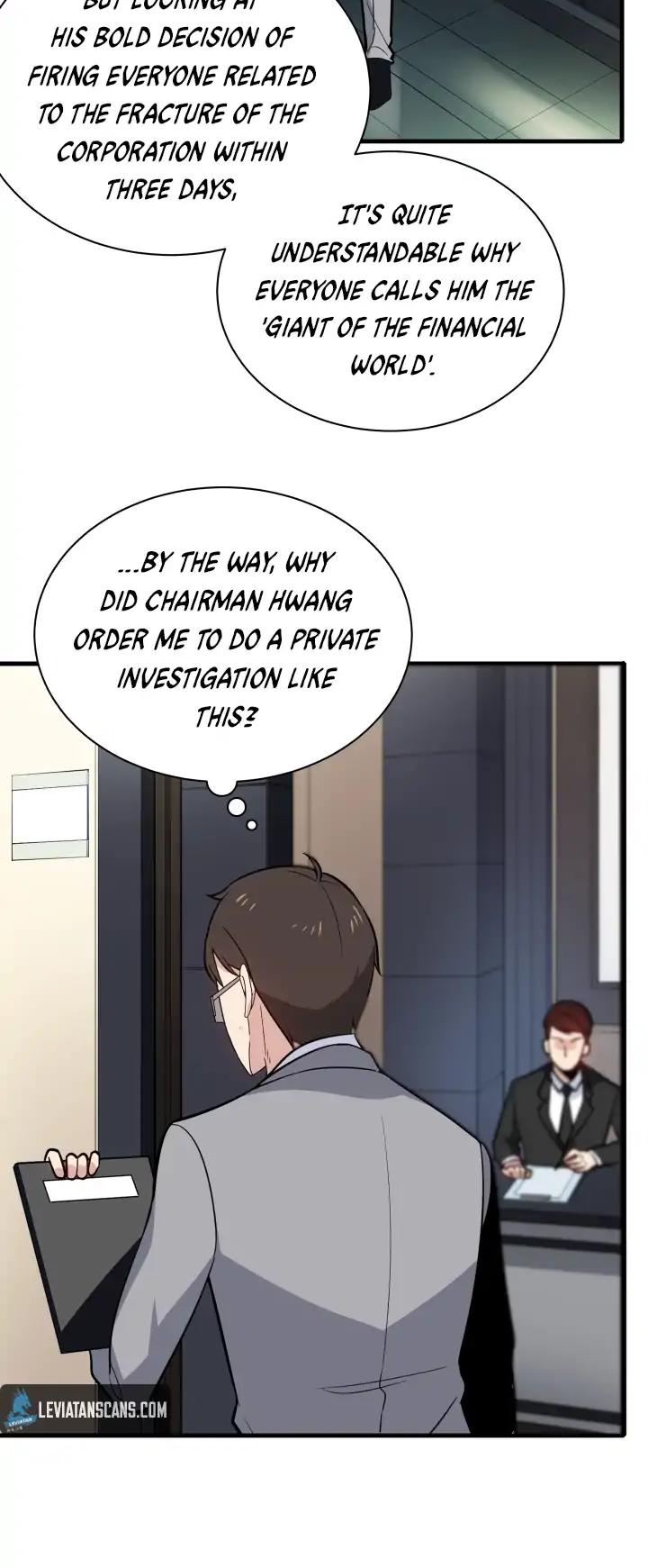 The Descent of the Demonic Master Chapter 10 page 5 - Chapter 10