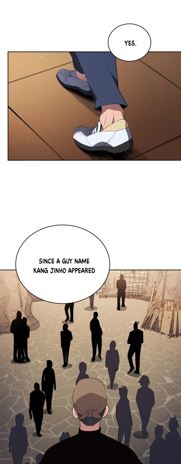 The Descent of the Demonic Master Chapter 100 page 12 - Chapter 100