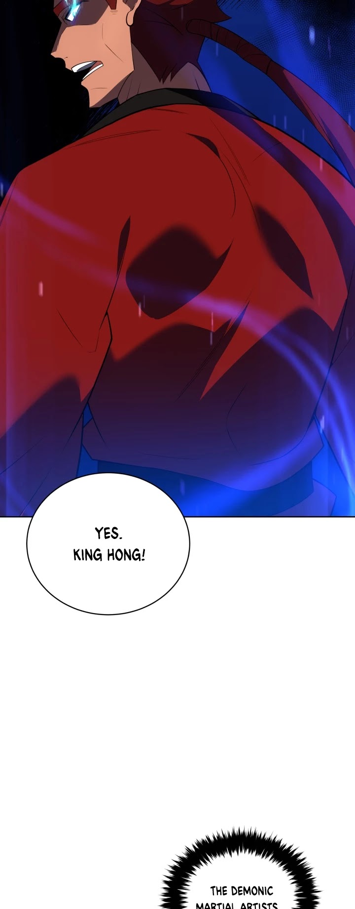 The Descent of the Demonic Master Chapter 100 page 15 - Chapter 100