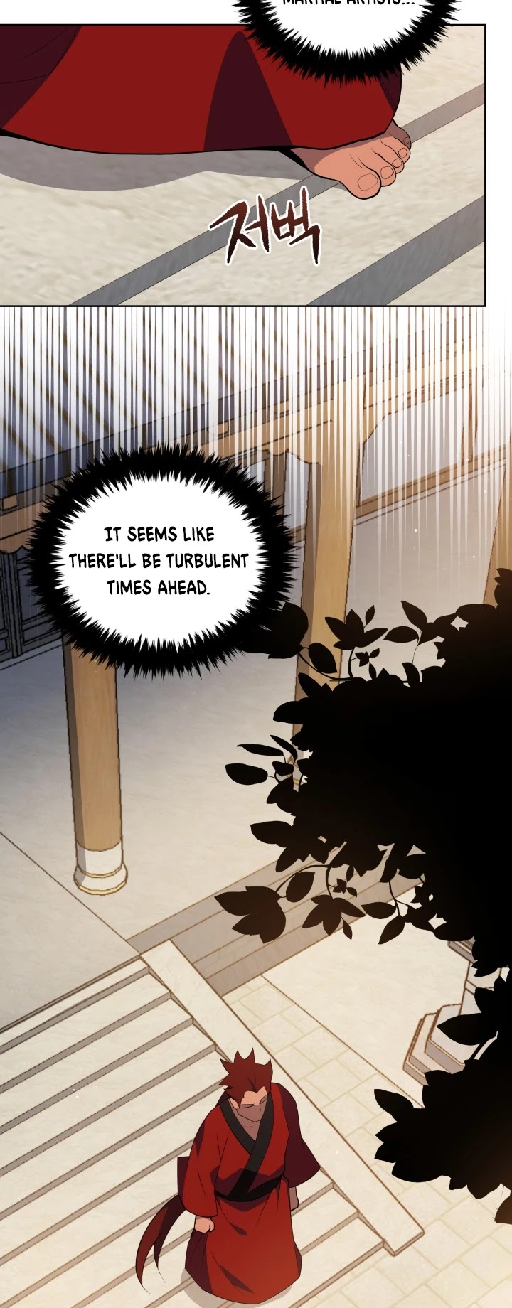 The Descent of the Demonic Master Chapter 100 page 16 - Chapter 100