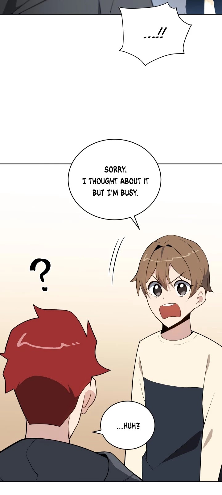The Descent of the Demonic Master Chapter 100 page 25 - Chapter 100