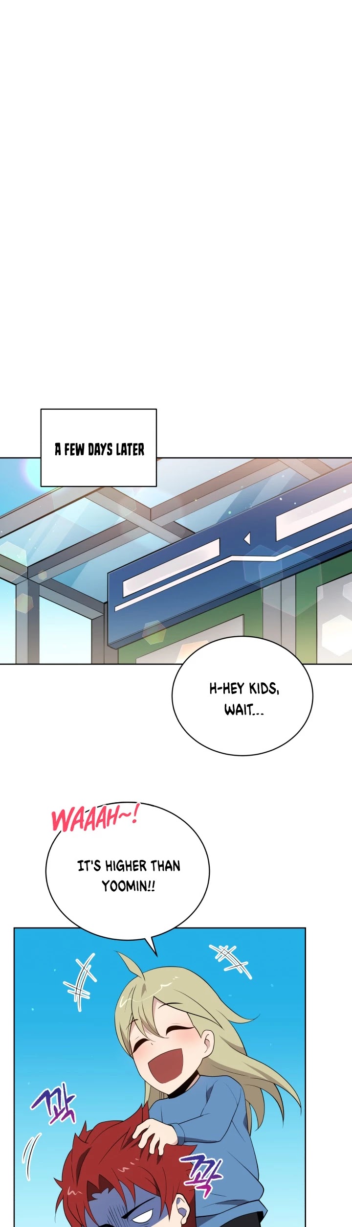 The Descent of the Demonic Master Chapter 100 page 29 - Chapter 100