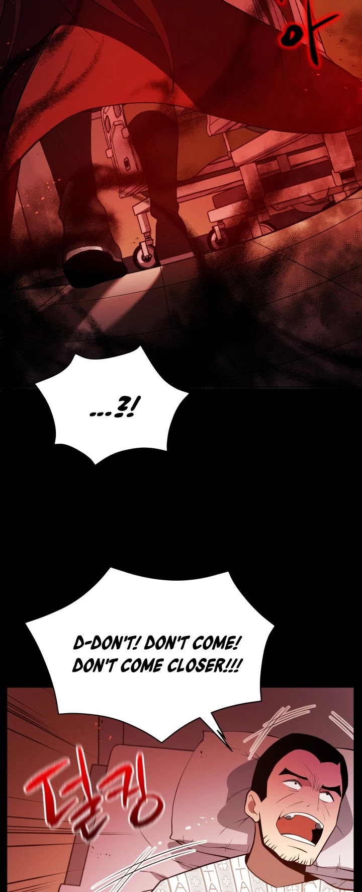The Descent of the Demonic Master Chapter 100 page 3 - Chapter 100