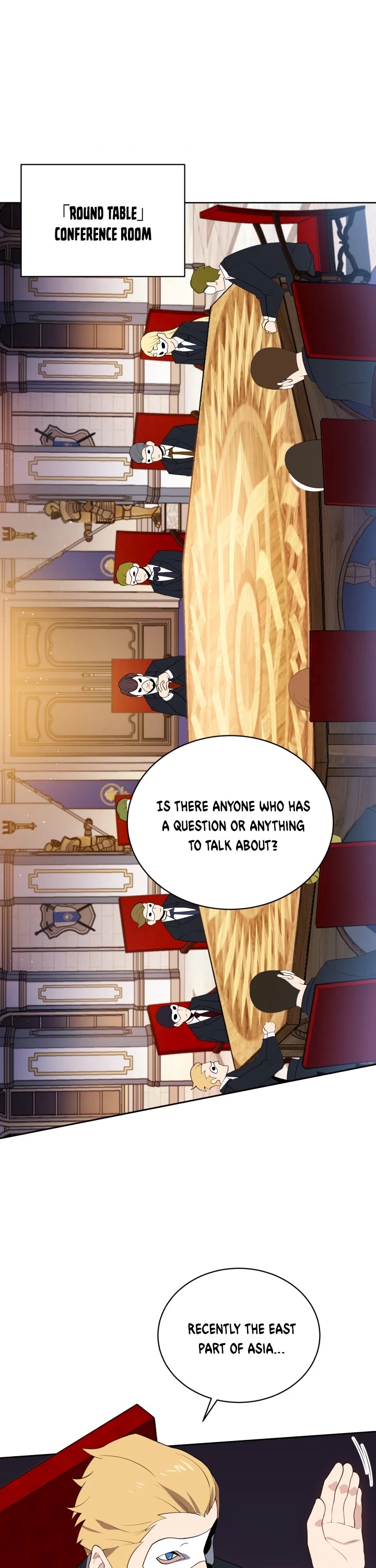 The Descent of the Demonic Master Chapter 100 page 35 - Chapter 100