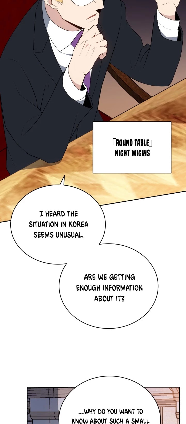The Descent of the Demonic Master Chapter 100 page 36 - Chapter 100