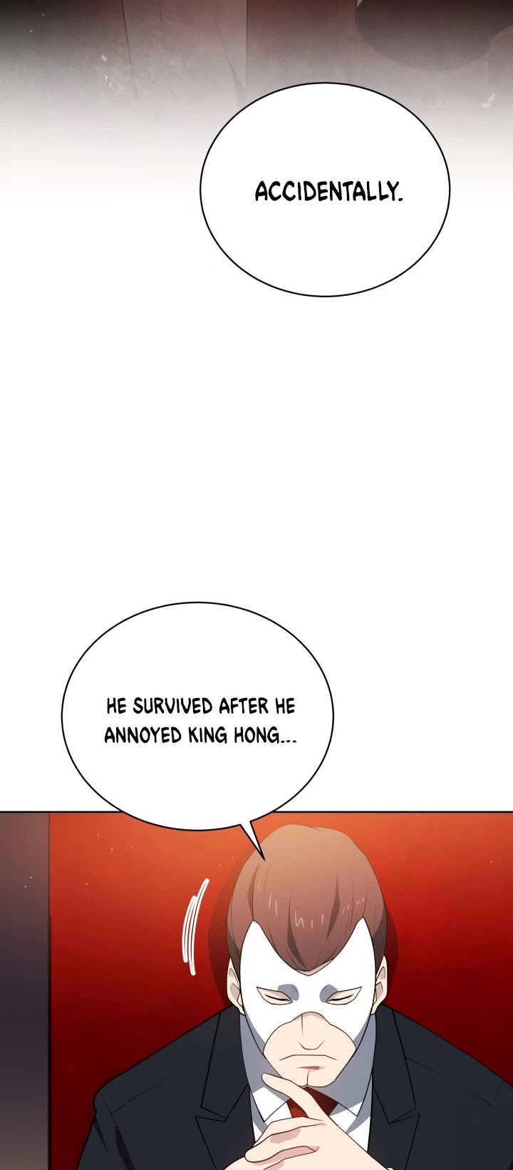 The Descent of the Demonic Master Chapter 100 page 39 - Chapter 100