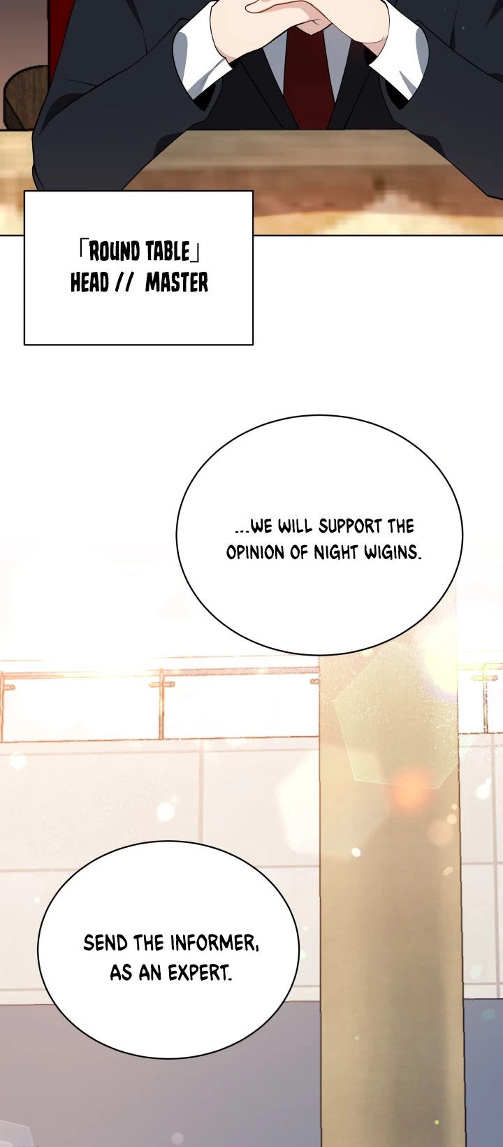 The Descent of the Demonic Master Chapter 100 page 40 - Chapter 100