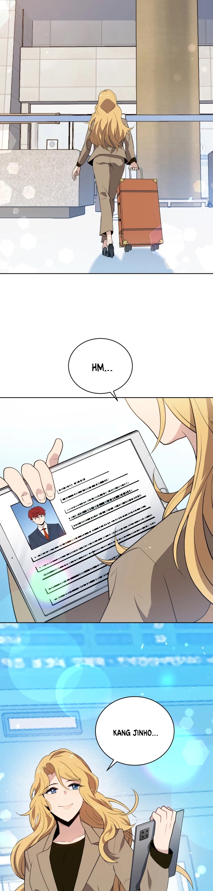 The Descent of the Demonic Master Chapter 100 page 41 - Chapter 100