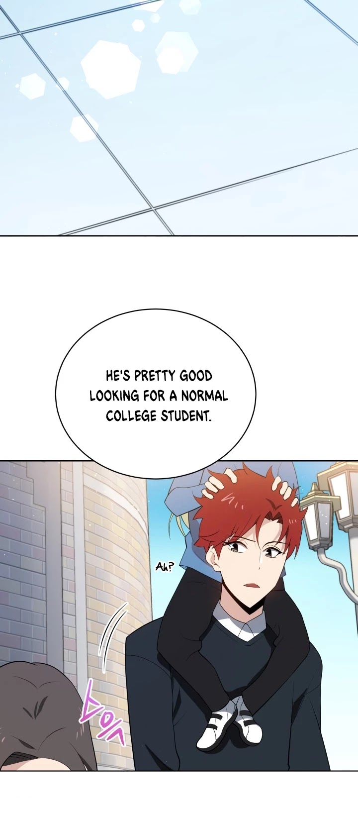 The Descent of the Demonic Master Chapter 100 page 43 - Chapter 100